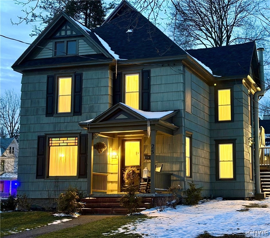 Finger Lakes Real Estate Brokerage